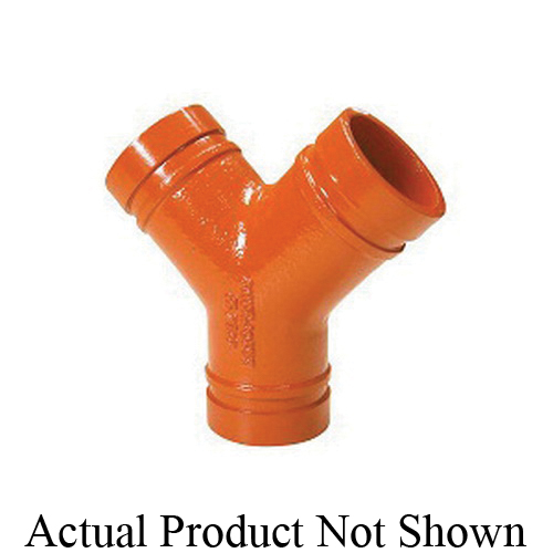 Aquifer Distribution Ductile Iron Pipe Fittings