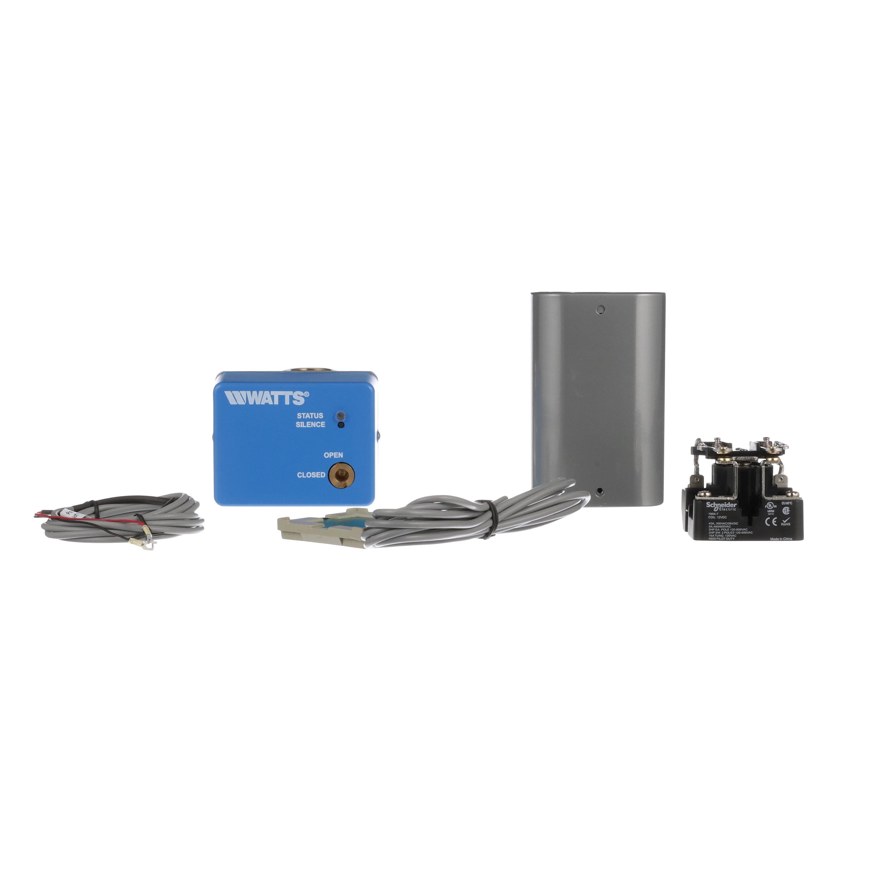 Aquifer Distribution Water Detection & ShutOff Systems