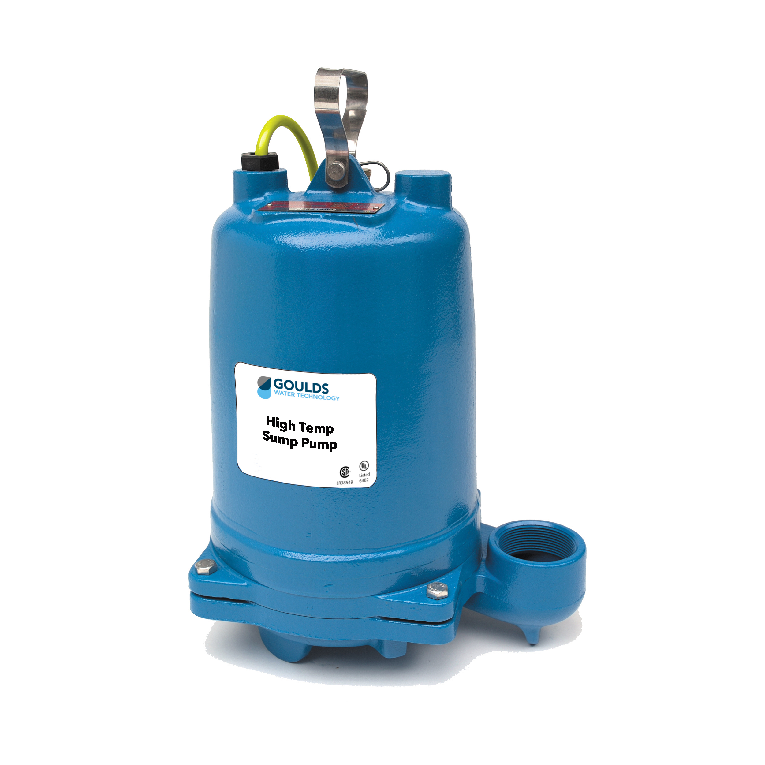 Aquifer Distribution | Sump Pumps