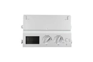 Viessmann 4417 N Segnale Di Blocco Di Sicurezza DB Per Modellismo Ferroviario - 4 LED COB - Altezza 23 Mm