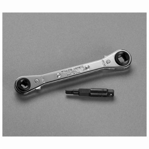 Aquifer Distribution Yellow Jacket 60616 Offset Service Wrench, 1/4 x