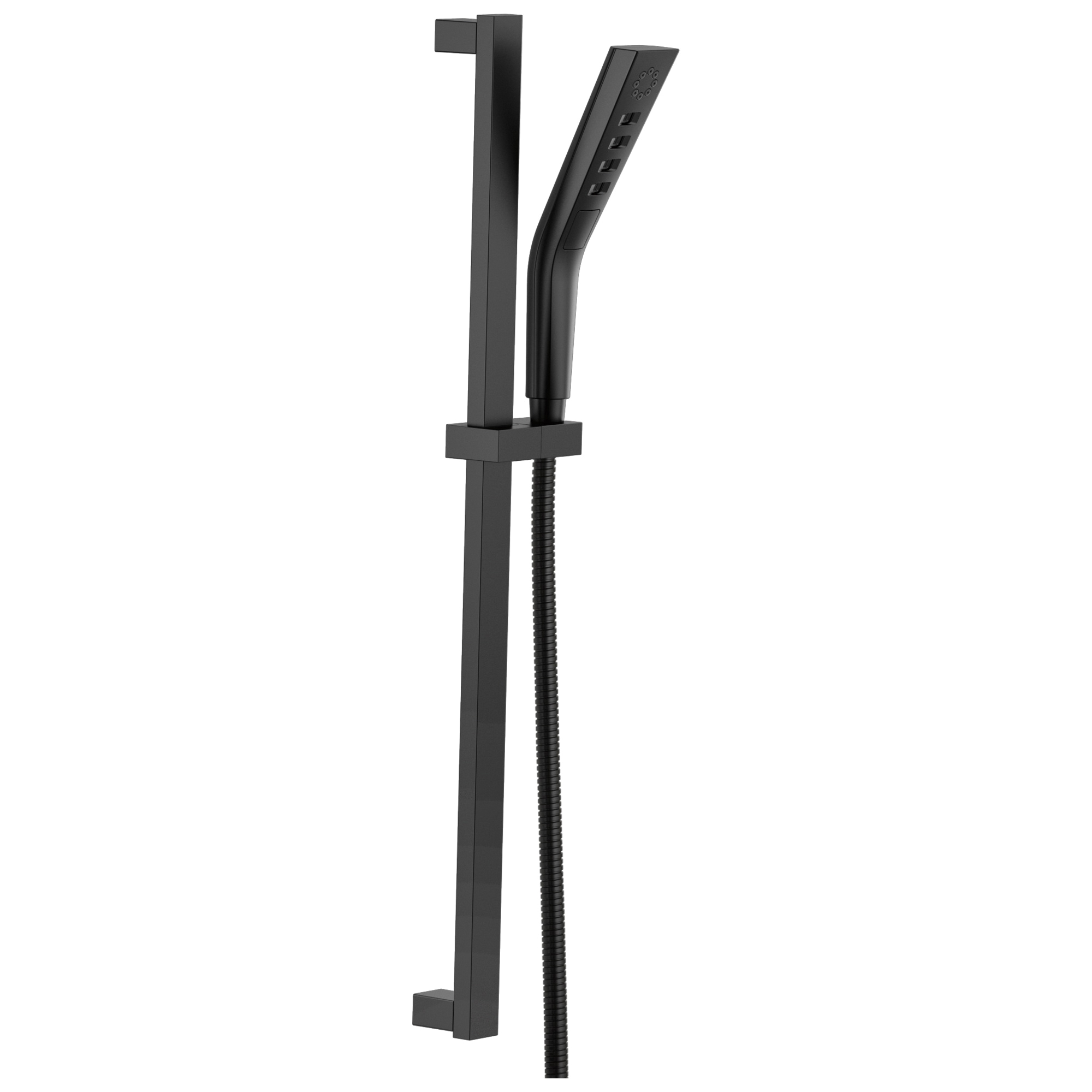 Aquifer Distribution | Delta® 51799-BL 3-Setting Slide Bar Hand Shower ...