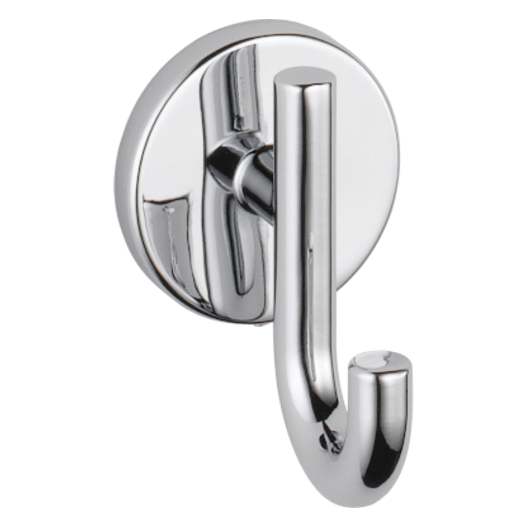 Aquifer Distribution DELTA 75935 Trinsic Robe Hook 1 1 8 in OAW x 2 27 32 in OAD x 3 1 8 in OAH Import