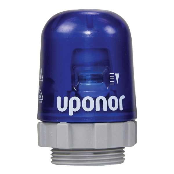 Actionneur Thermique Uponor A3030524 - Pour Collecteurs Acier Inox, Deux Fils, Neuf