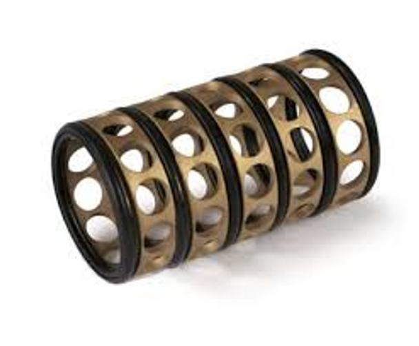 Aquifer Distribution | Fleck 60129 Seal/Spacer Kit, Spacer: Brass