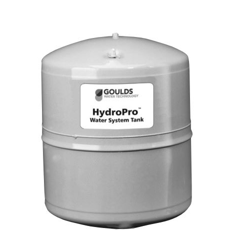 Aquifer Distribution Goulds HydroPro V15P InLine Diaphragm Tank