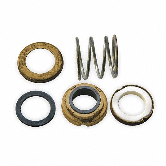Dayton Shaft Seal,Buna-N 5DXY7, 1