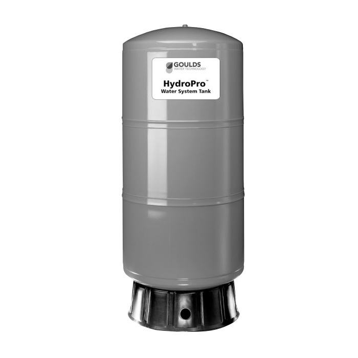 Goulds V260, 85 Gallon, HydroPro Pressure Tank