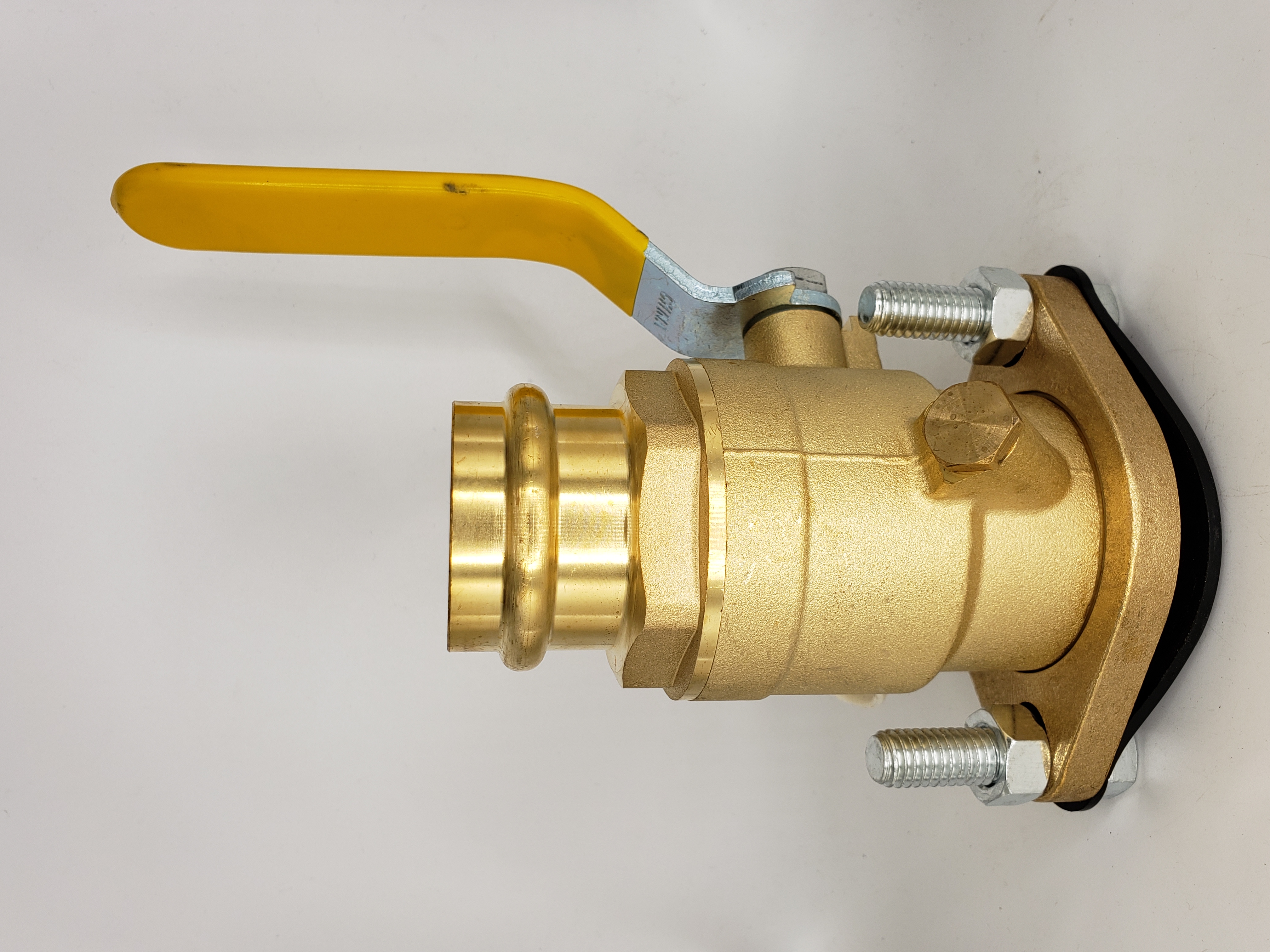 Aquifer Distribution | Calefactio PF112P Pump Flange Kit