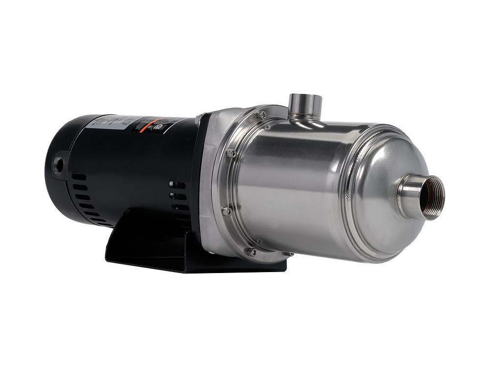 Aquifer Distribution | FPS 96063002 MH Series Booster Pump, 1-1/4 in ...