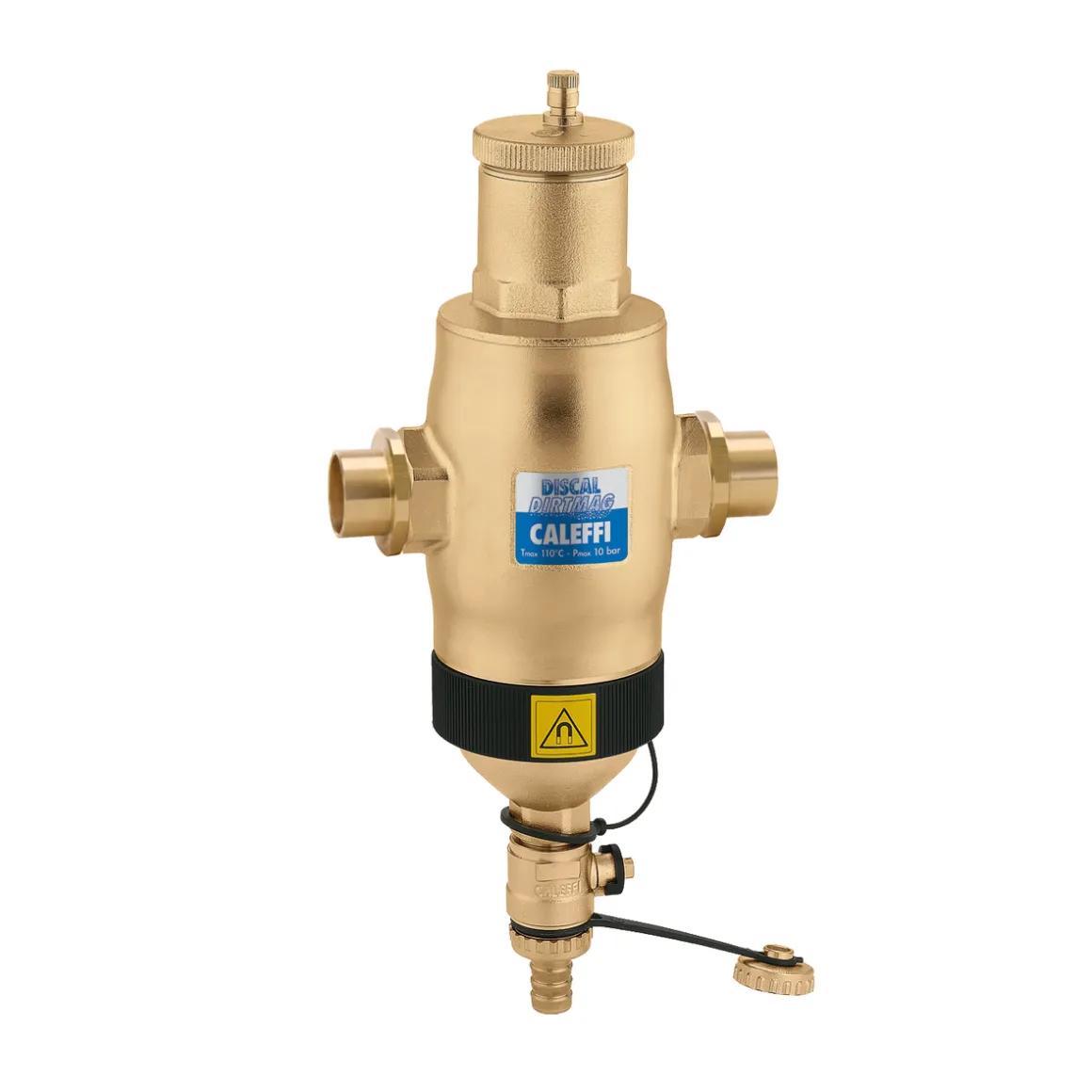 Aquifer Distribution | Caleffi 546196A 5461 Air and Dirt Separator