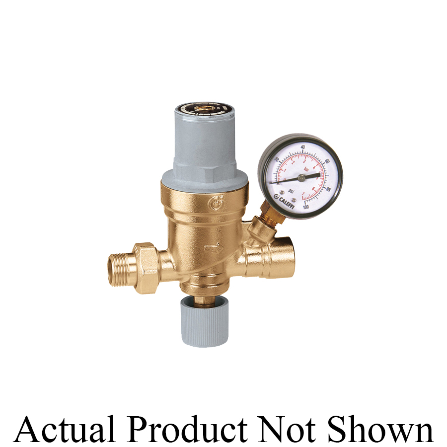 Aquifer Distribution Caleffi AutoFill 553642A PreAdjustable