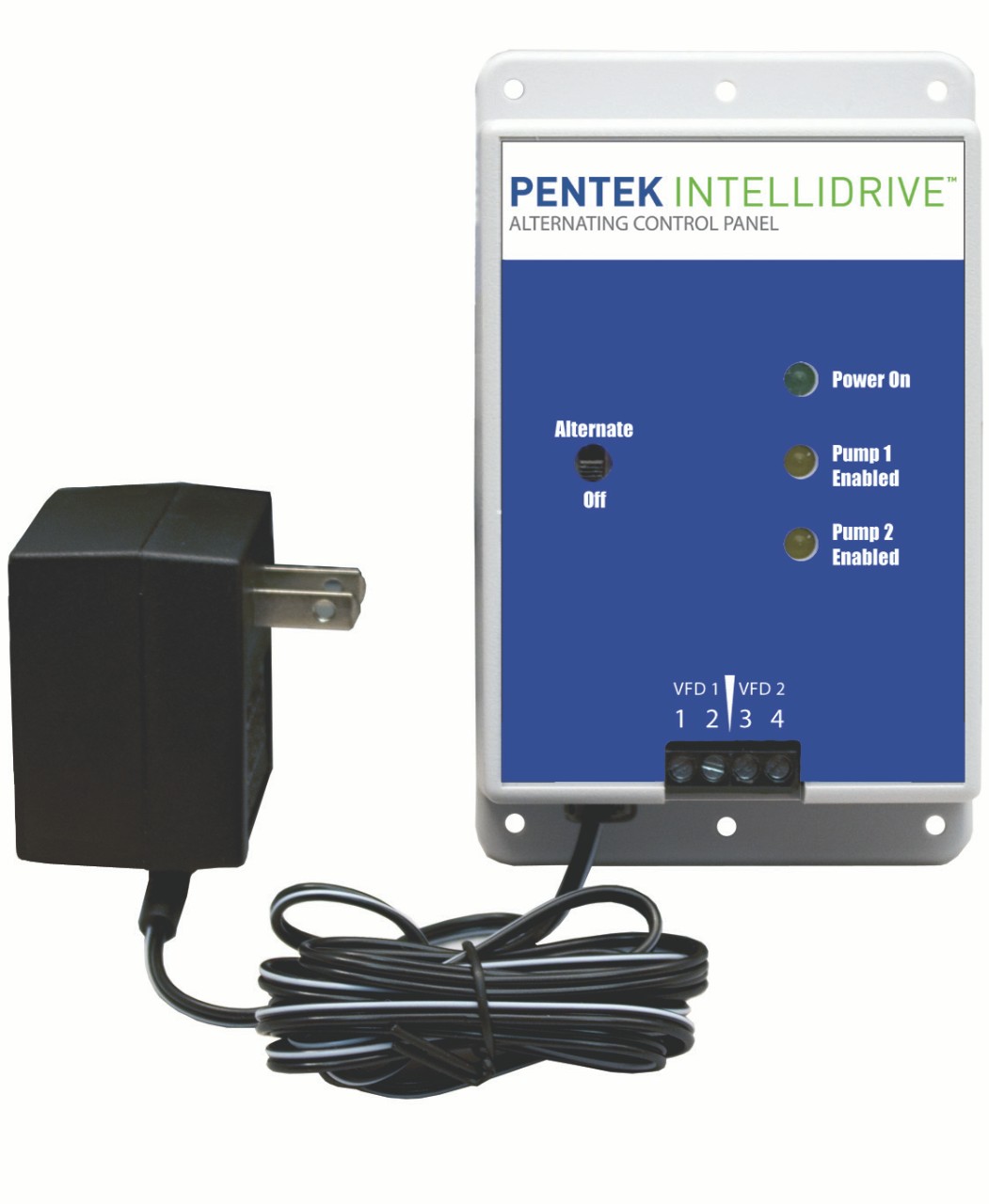 Aquifer Distribution | Pentek® VFD-ALT Alternating Control Panels