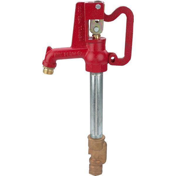 Aquifer Distribution | Merrill™ AF108 Anyflow Frost-Proof Yard Hydrant ...