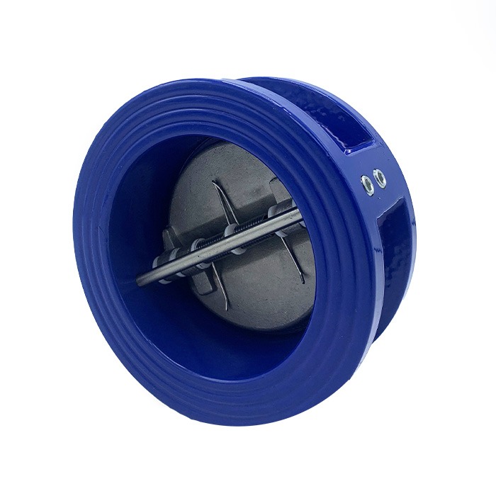 Aquifer Distribution Flomatic 3004 Split Disc Check Valve, 5 in Nominal