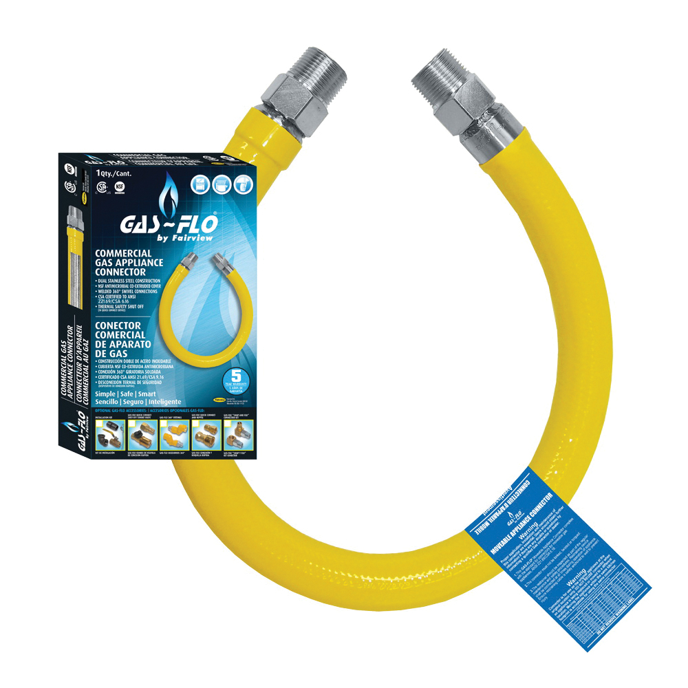 Aquifer Distribution GASFLO ACM75GASSP48 Movable Gas Appliance