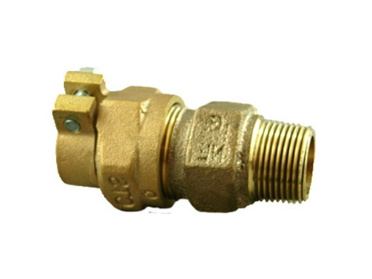 Aquifer Distribution | CAMBRIDGE BRASS™ 117NL-B3M3 Adapter 3/4 in ...