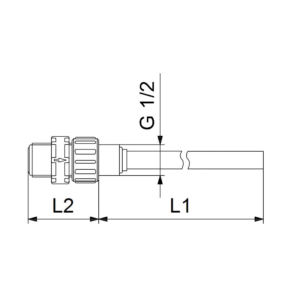 Aquifer Distribution Grundfos 95730914 Standard Injection Unit, For