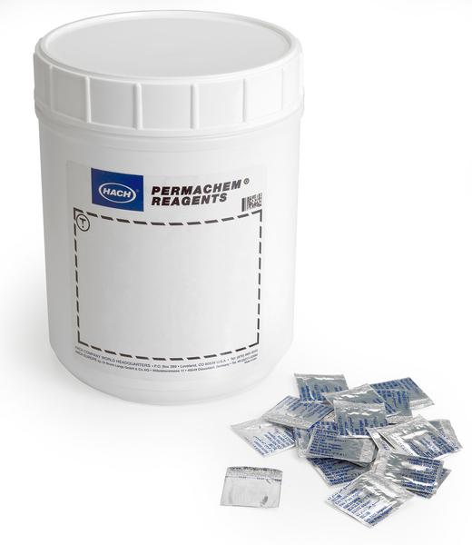 Aquifer Distribution | Hach 2105628 Powder Pillows, Plastic Container ...