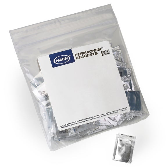 Aquifer Distribution | Hach® 2106169 Reagent Powder Pillows, 10 mL ...