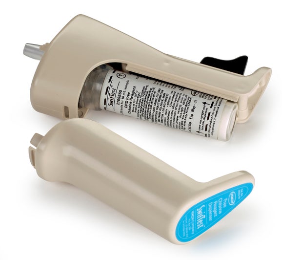 Aquifer Distribution | Hach® 2802300 DPD Free Chlorine Reagent and ...