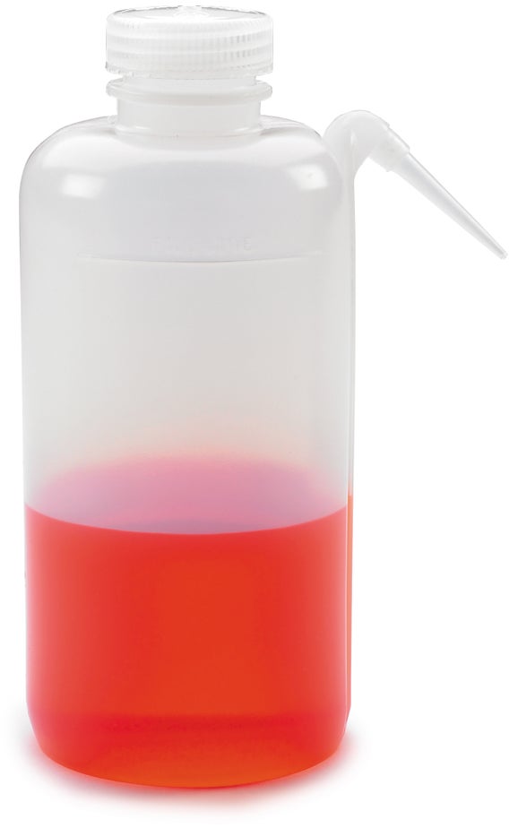 Aquifer Distribution | Hach® 62011 Wash Bottle, 500 mL Capacity, Wide ...