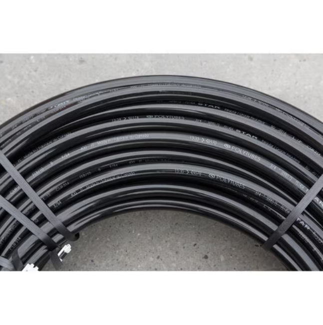 Aquifer Distribution | Polytubes CSA0-075-015 #75 Poly Pipe, 1-1/2 in ...