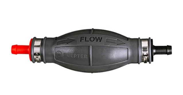 Aquifer Distribution | Scepter™ 07813 Replacement Primer Bulb, 1/4 in ...
