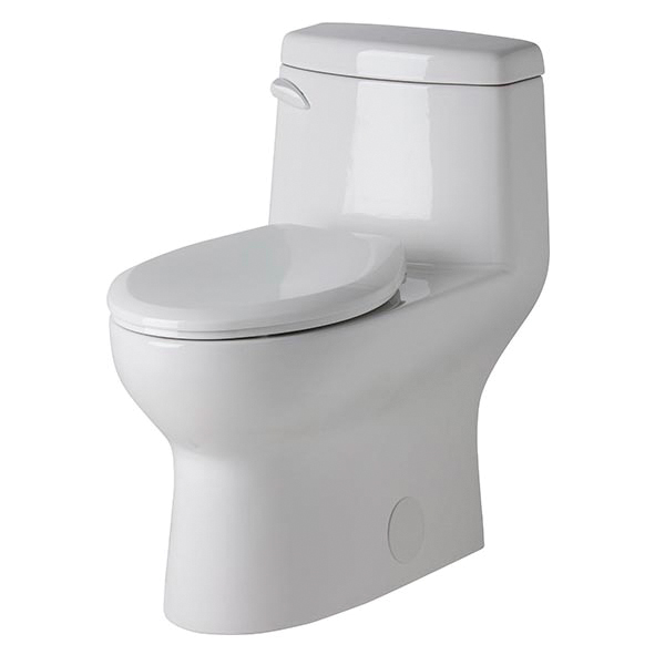 Aquifer Distribution Gerber G0021019 1Piece Toilet With SoftClose