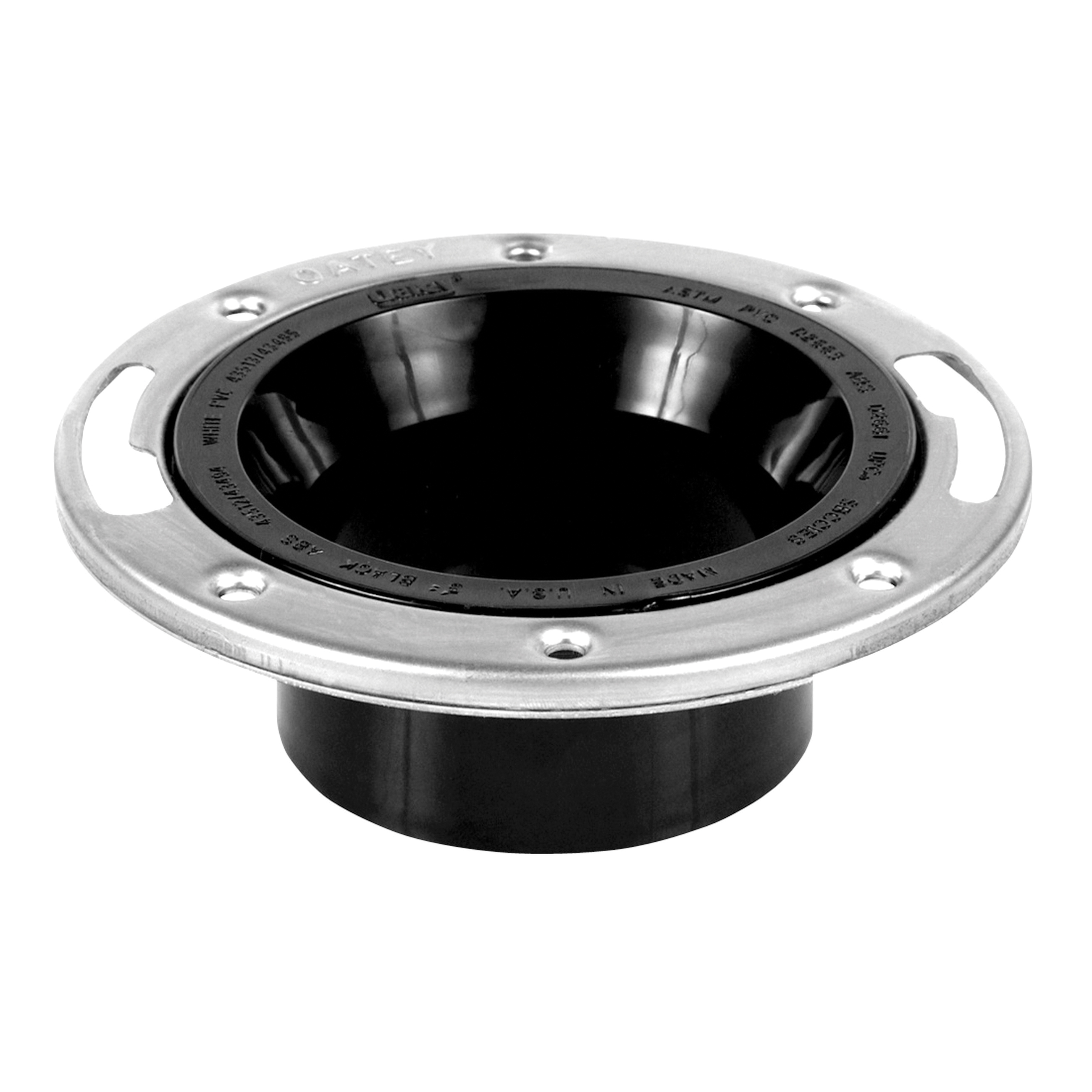 Aquifer Distribution Oatey 43494 Level Fit Closet Flange With