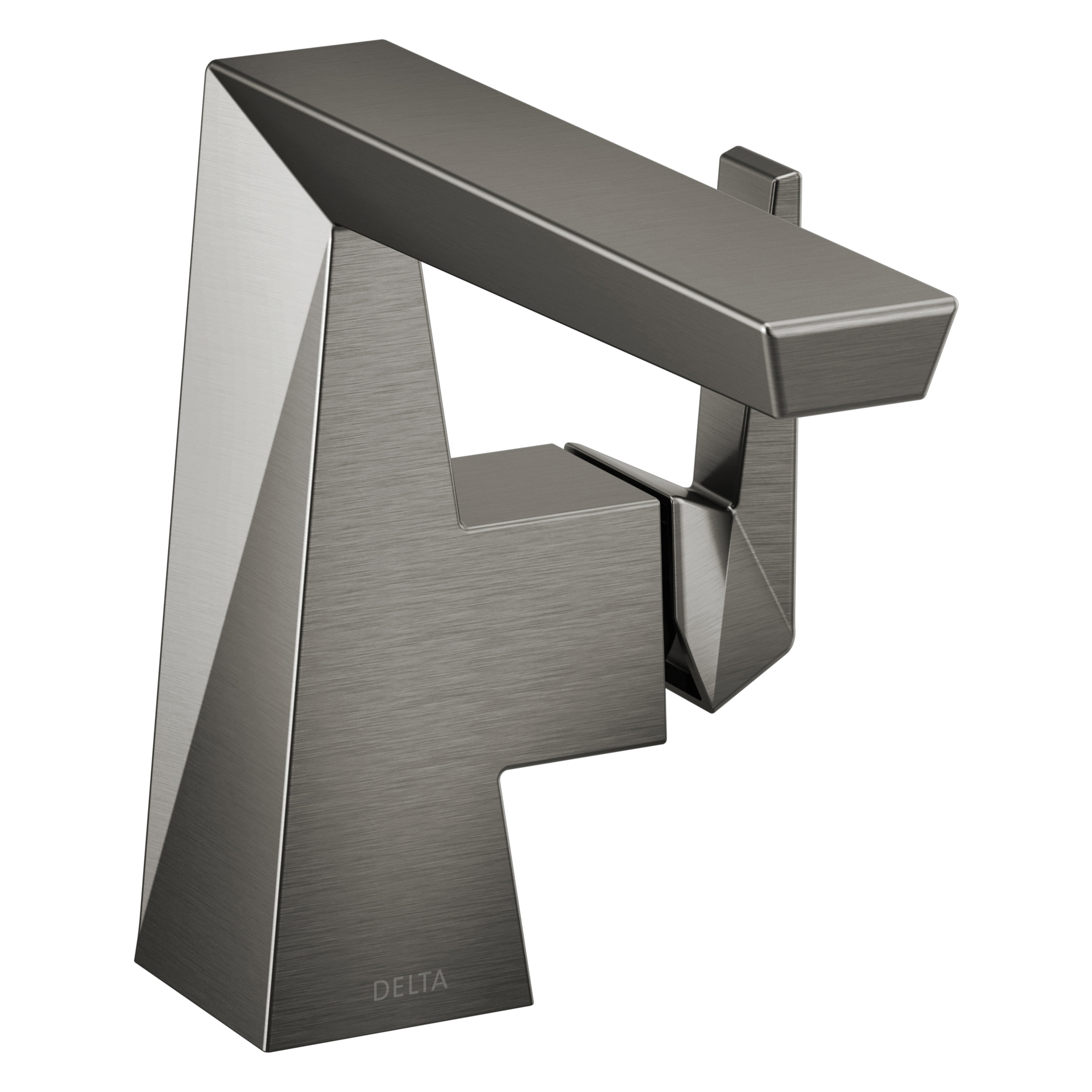 Aquifer Distribution DELTA 543KSPRLPUDST Trillian Bathroom Faucet, Commercial/Residential