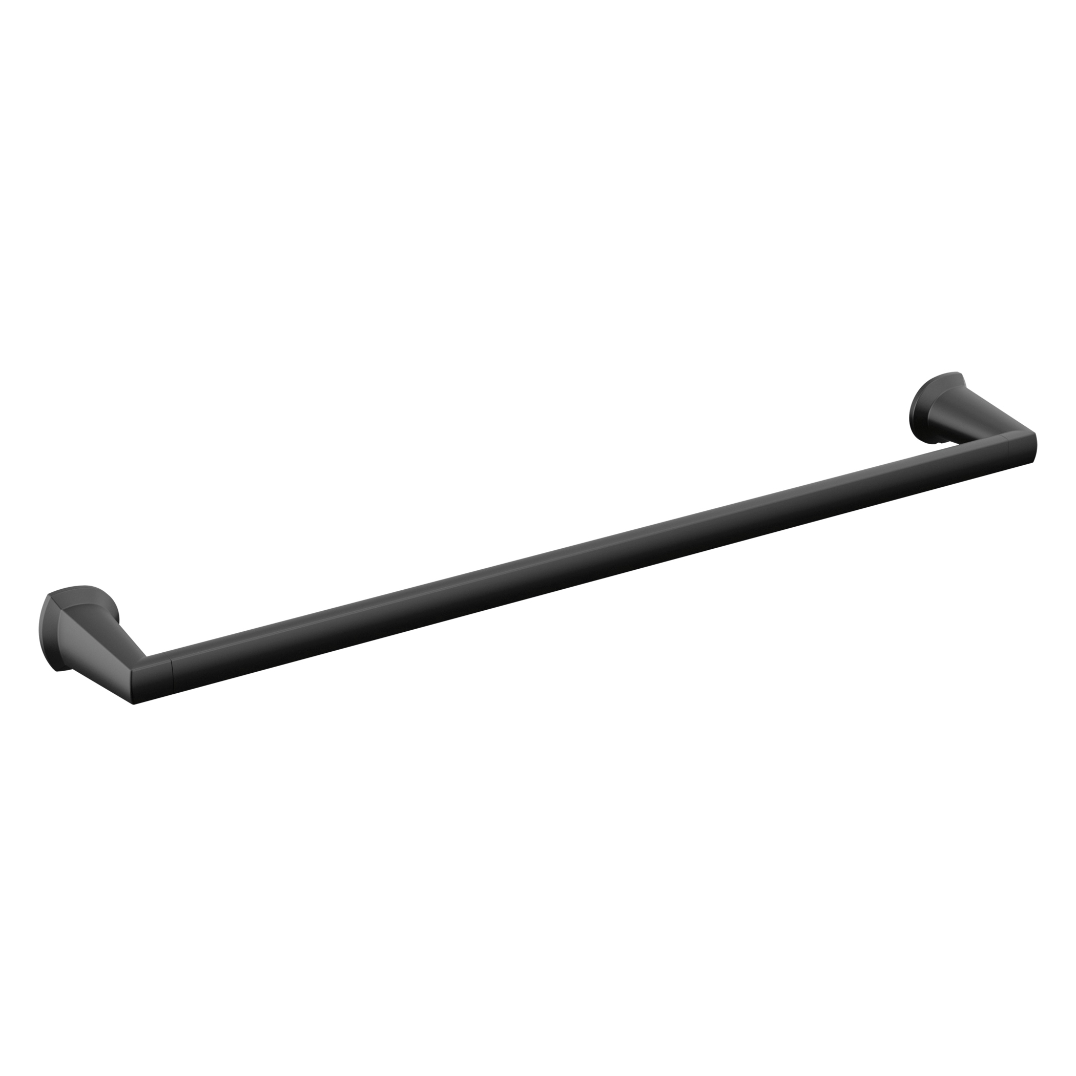 Aquifer Distribution DELTA 77224BL Galeon Towel Bar, 24 in L Bar, 1