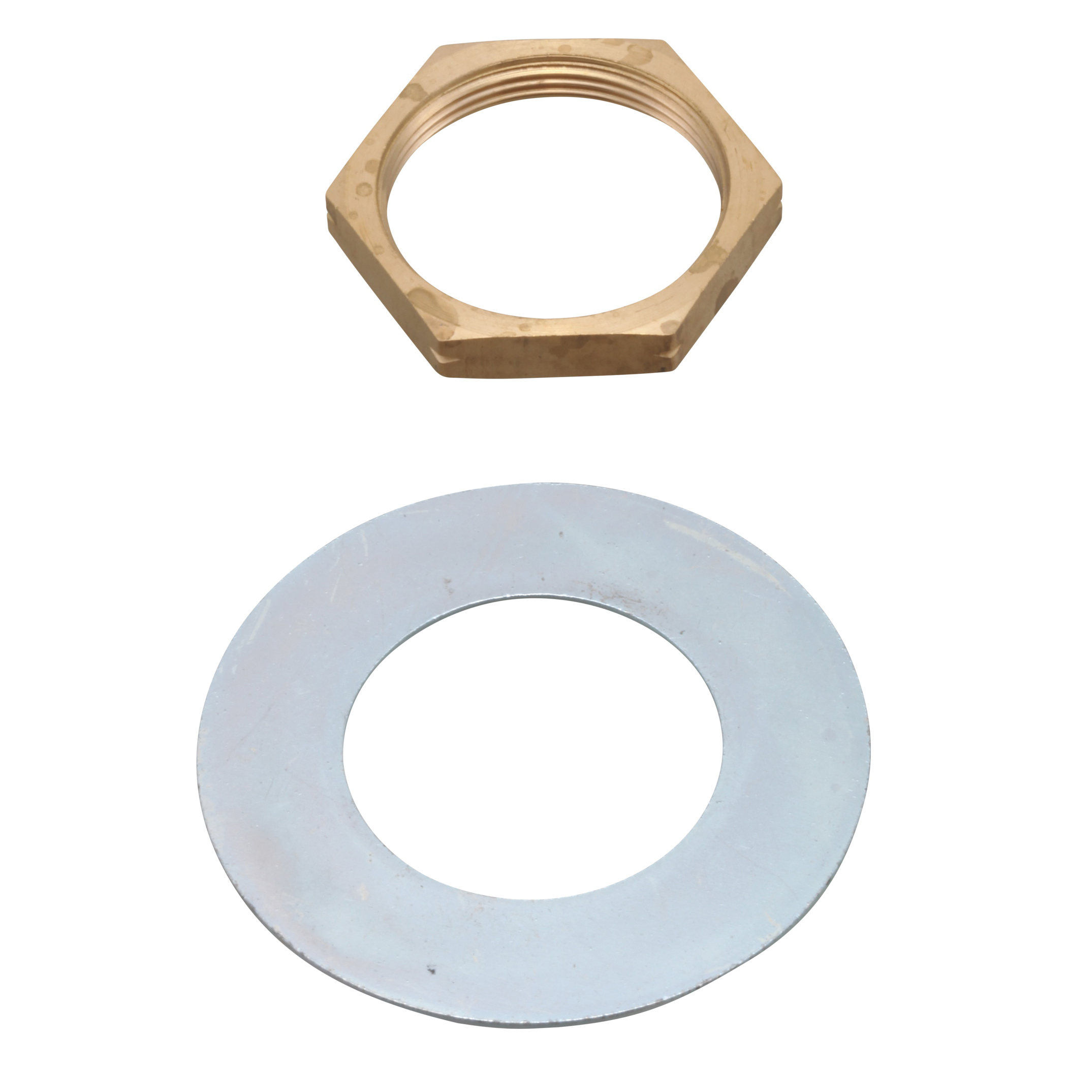 Aquifer Distribution DELTA RP6140 Nut and Washer, For Use With 500
