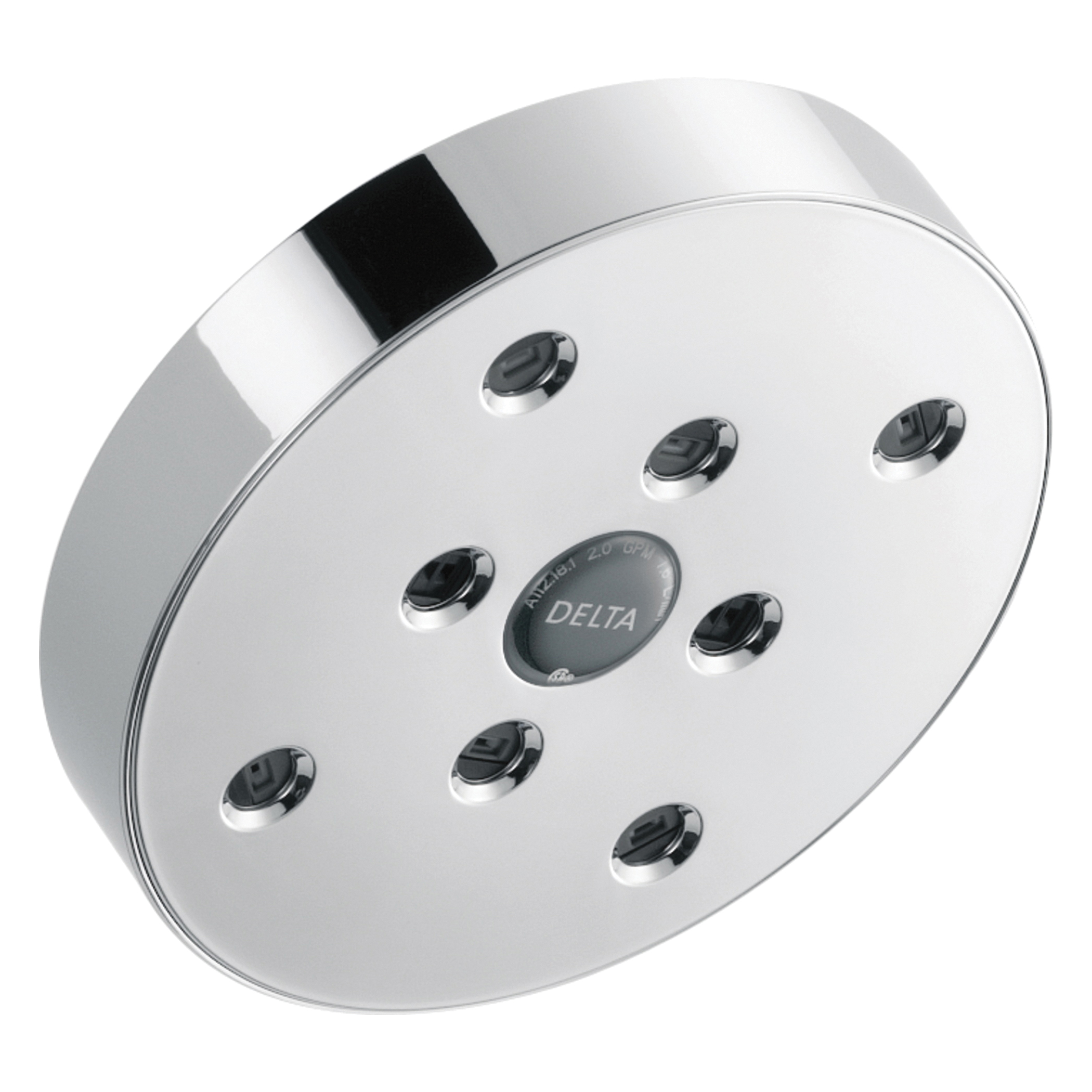 Aquifer Distribution DELTA RP70175PR Universal Showerhead Only With