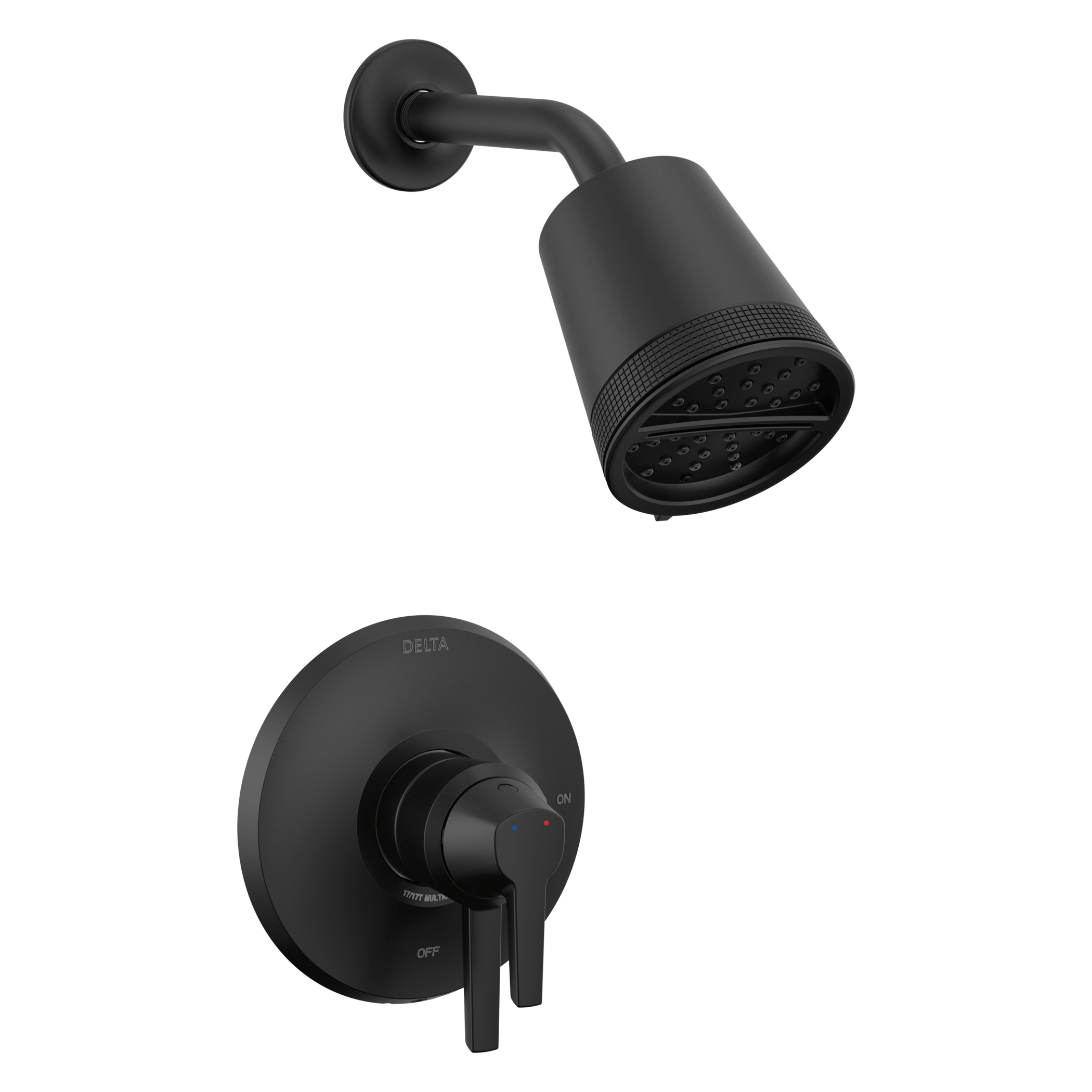 Aquifer Distribution DELTA T17271BL Monitor 17 Series Shower Trim