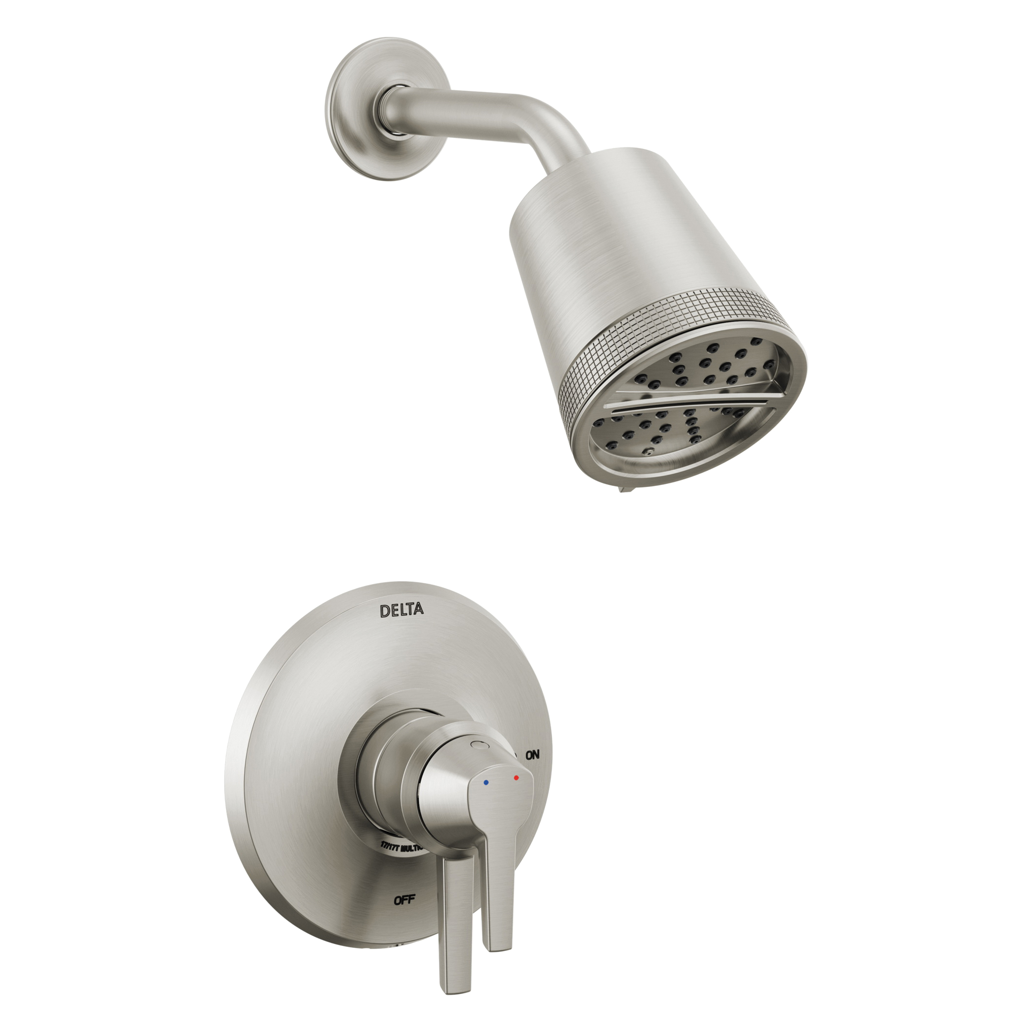 Aquifer Distribution DELTA T17271SSPR Monitor 17 Series Shower Trim