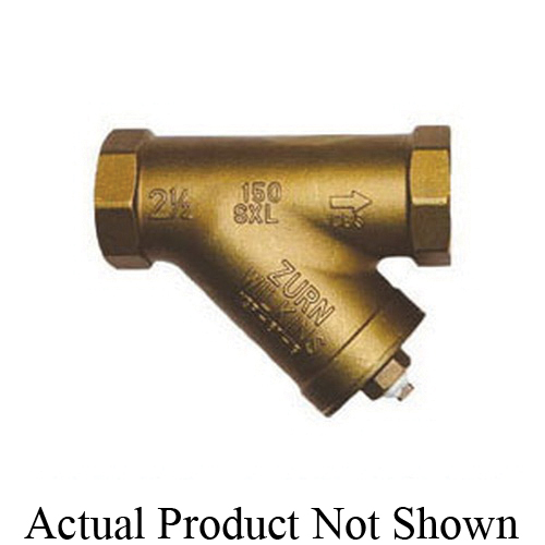 Aquifer Distribution Zurn Wilkins 3SXL SXL Wye Strainer With 20