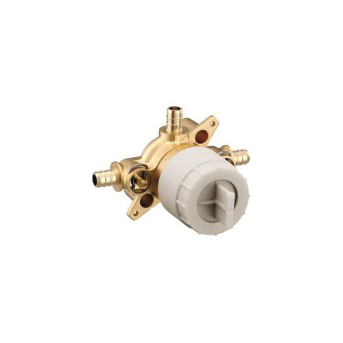 Aquifer Distribution Moen MPact MCore U130XS 3Port RoughIn Valve
