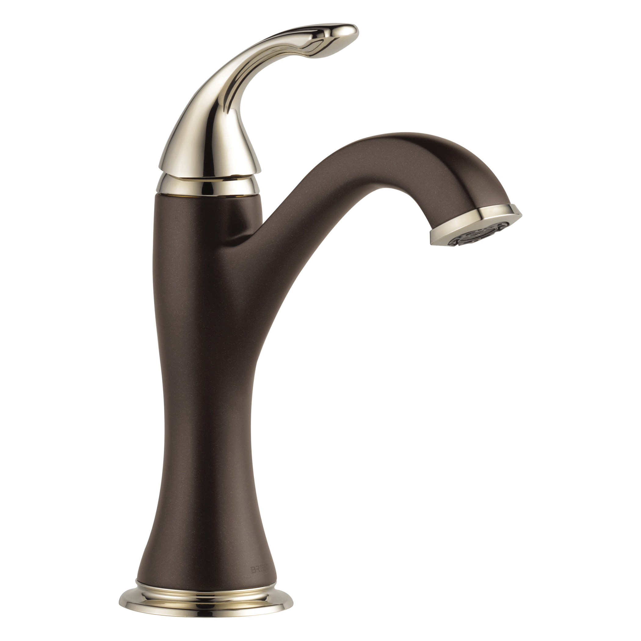 Aquifer Distribution Brizo 65085LFPNCO Charlotte Lavatory Faucet, Commercial, 1.5 gpm Flow