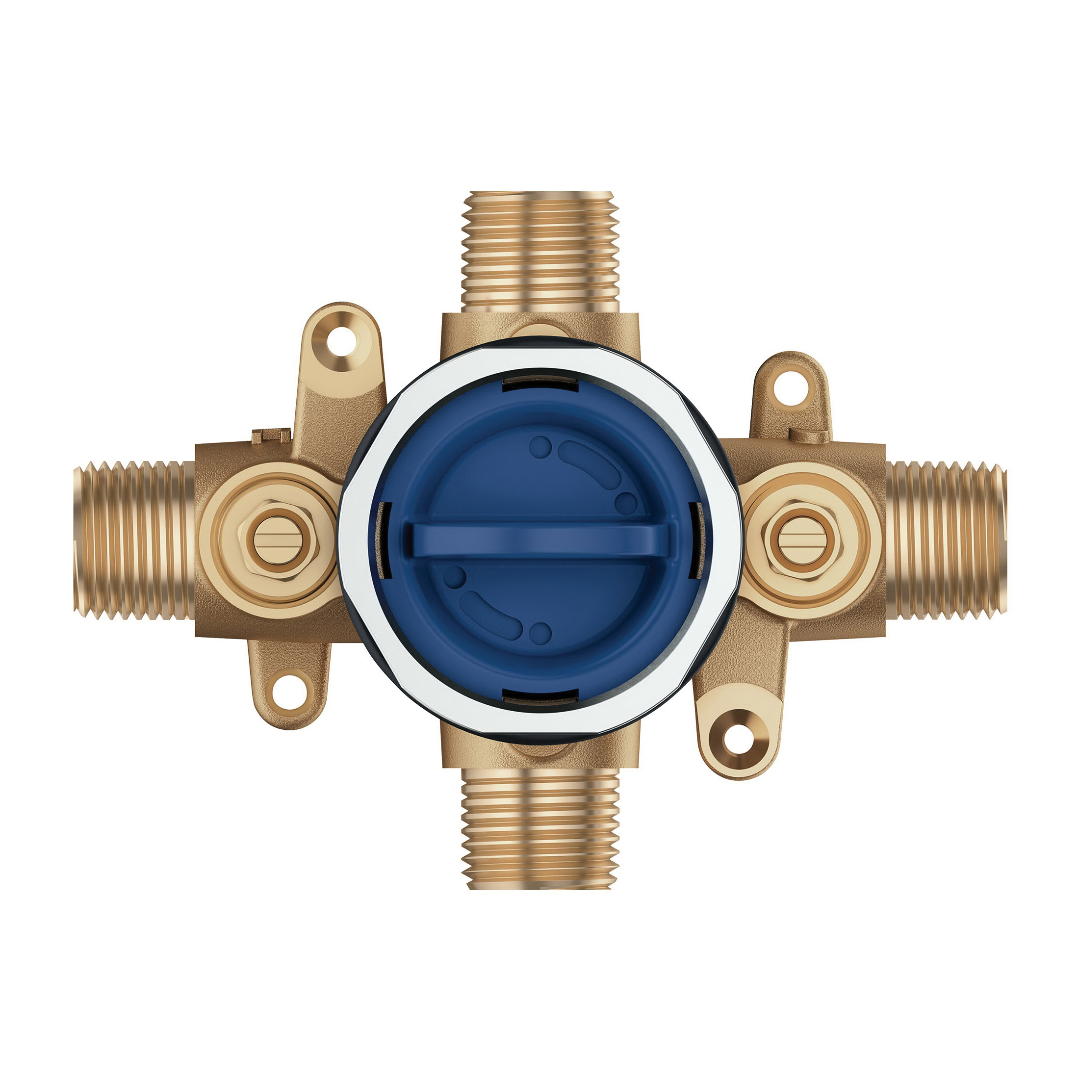 Aquifer Distribution GROHE 35110000 35110_0 Pressure Balanced Rough