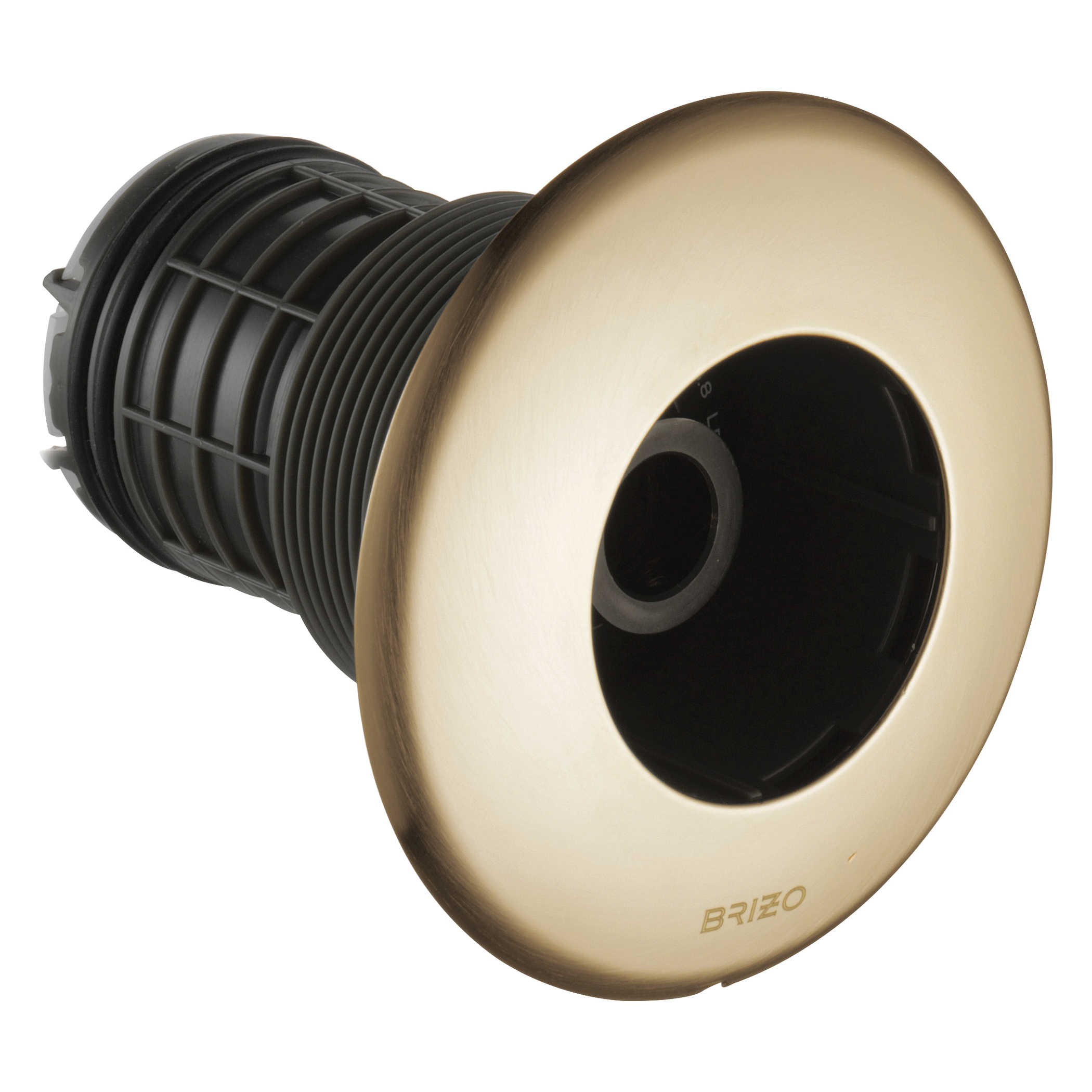 Aquifer Distribution Brizo T84613GL HydraChoice Round Body Spray