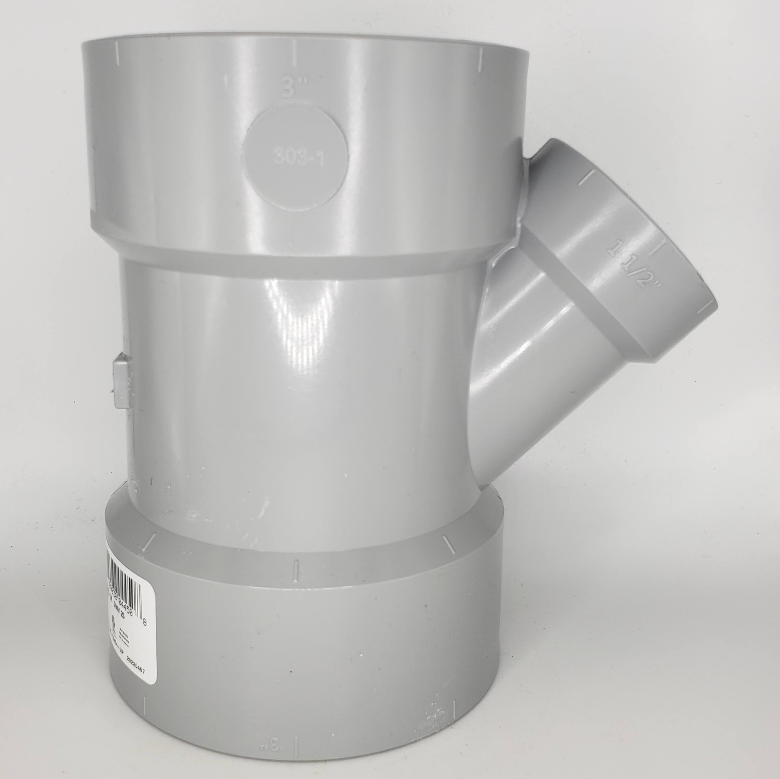 Aquifer Distribution | Westlake Pipe & Fittings DL600-020 Low-Rise 45 ...