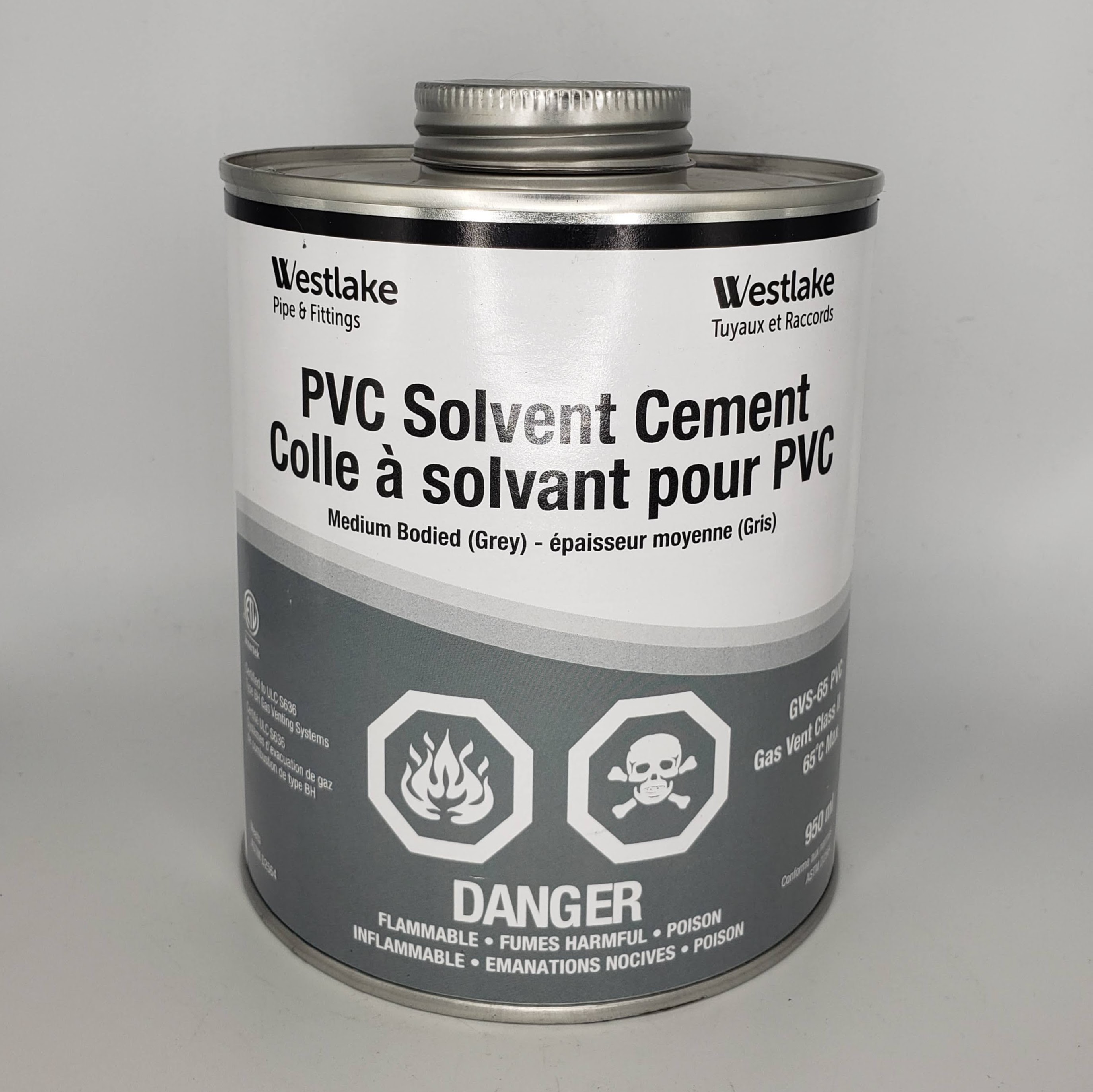 Aquifer Distribution | Westlake Pipe & Fittings RCC40-1LT PVC Solvent ...