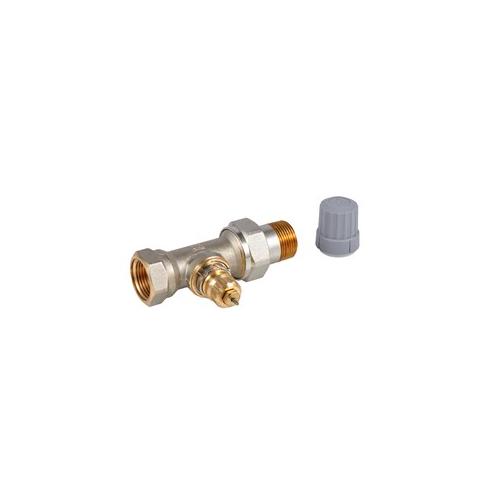 Aquifer Distribution Danfoss 013G8020 RA 2000 Straight Thermostatic