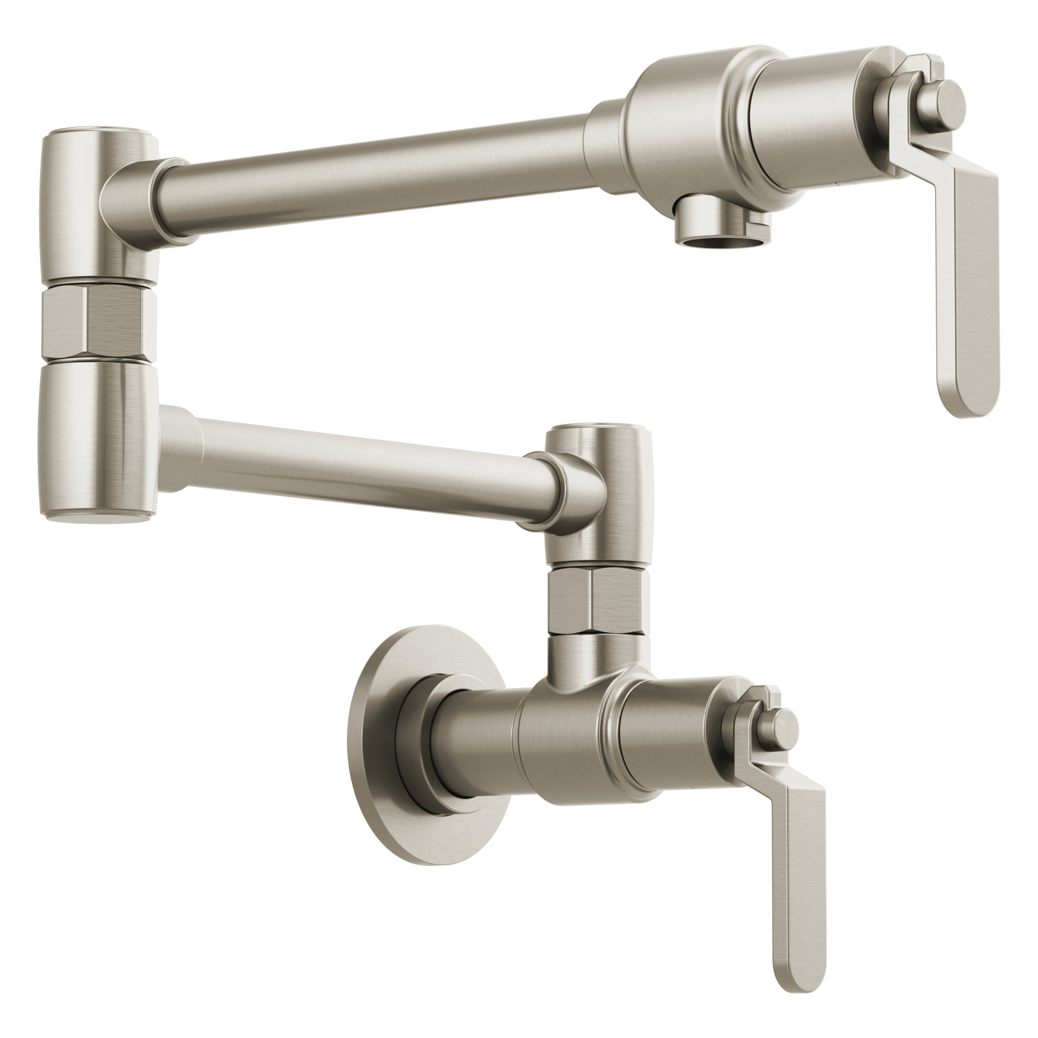 Aquifer Distribution Brizo 62844LFSS Litze Pot Filler, Commercial