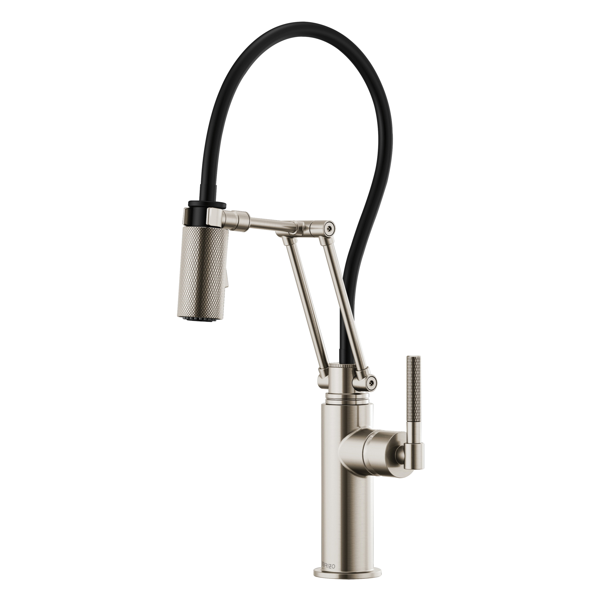 Aquifer Distribution Brizo 63243LFSS Litze Articulating Kitchen