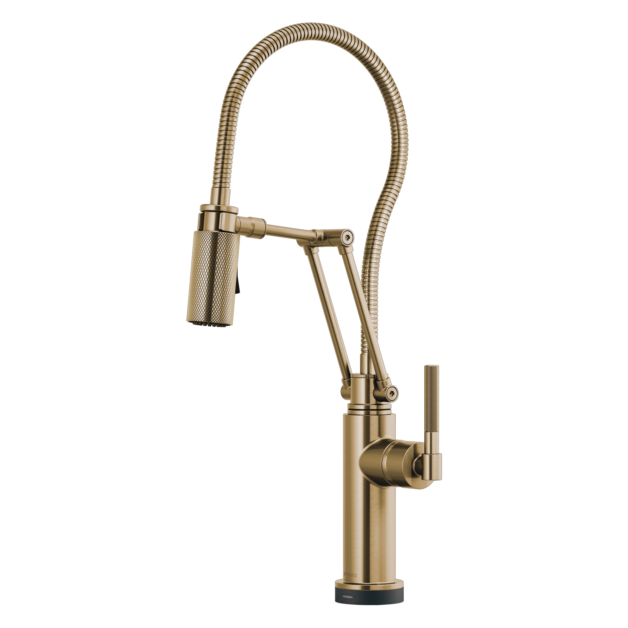 Aquifer Distribution Brizo 64143LFGL Litze Articulating Kitchen