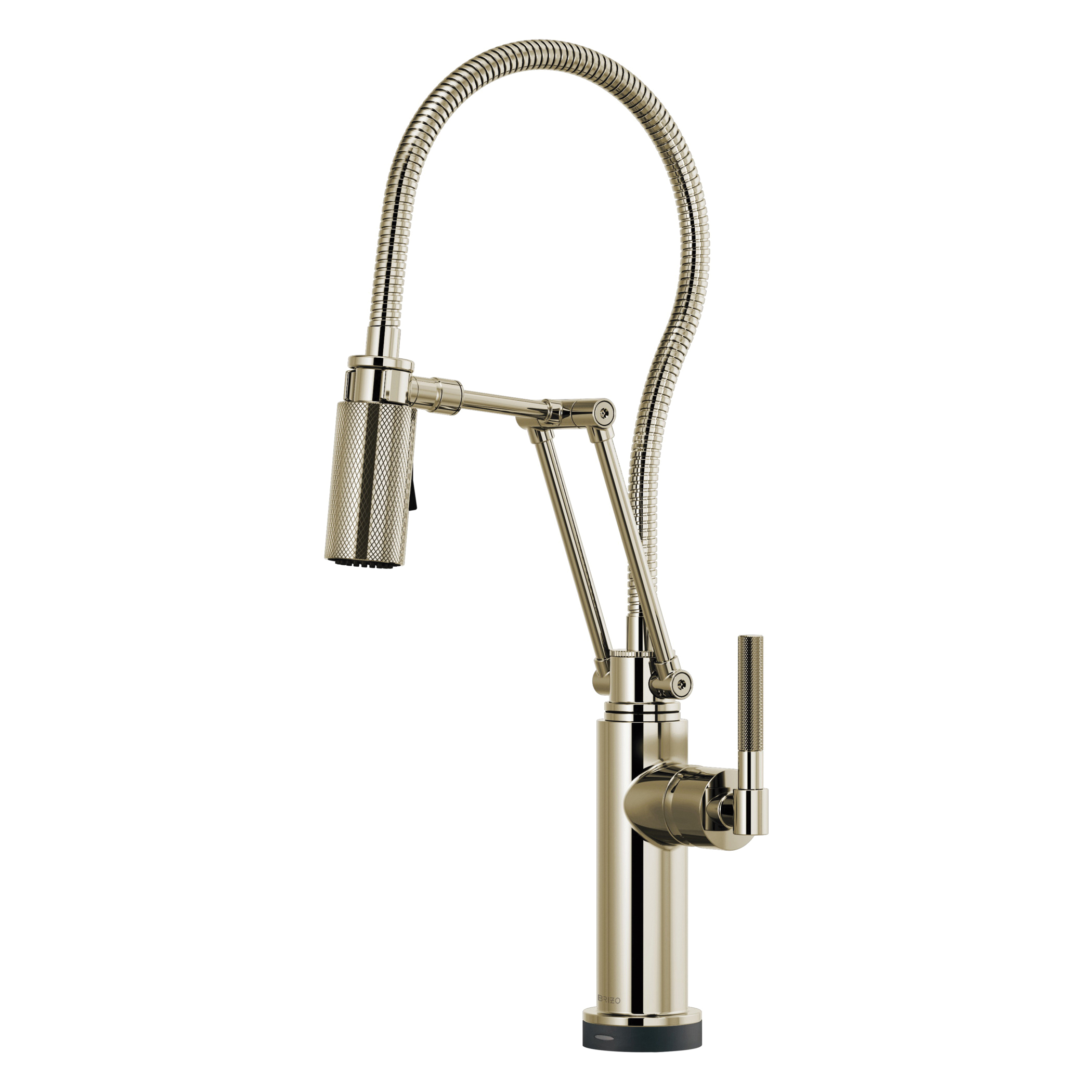 Aquifer Distribution Brizo 64143LFPN Litze Articulating Kitchen