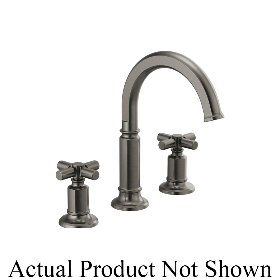 Aquifer Distribution Brizo 65376LFSLLHPECO Invari Widespread Lavatory Faucet, Commercial