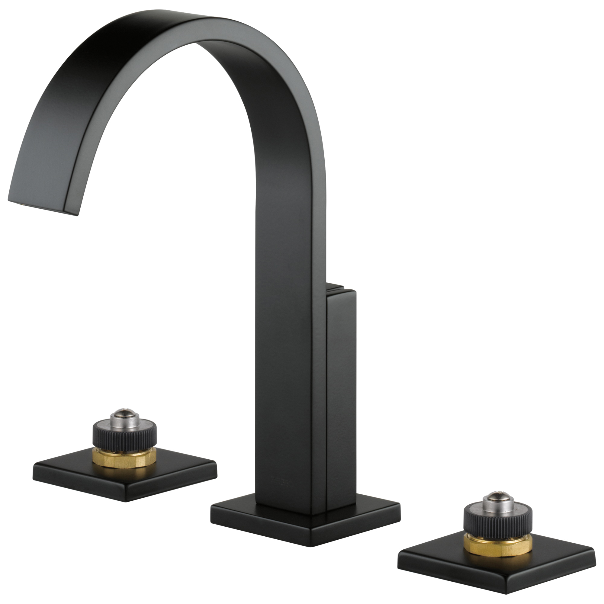 Aquifer Distribution Brizo 65380LFBLLHP Widespread Lavatory Faucet